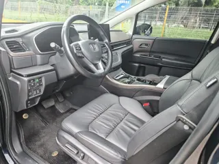 Honda Odyssey 2025 купить из Китая, цена 4 474 000 ₽ — Suifenhe Auto