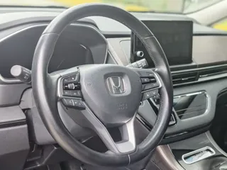 Honda Odyssey 2025 купить из Китая, цена 4 474 000 ₽ — Suifenhe Auto