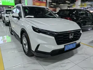 Honda CR-V 2024 купить из Китая, цена 3 730 000 ₽ — Suifenhe Auto