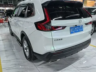 Honda CR-V 2024 купить из Китая, цена 3 730 000 ₽ — Suifenhe Auto
