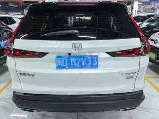 Honda CR-V 2024 купить из Китая, цена 3 730 000 ₽ — Suifenhe Auto