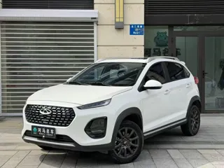 Chery Tiggo 3x 2023 купить из Китая, цена 1 007 000 ₽ — Suifenhe Auto