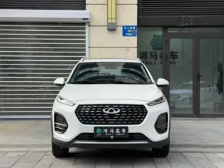 Chery Tiggo 3x 2023 купить из Китая, цена 1 007 000 ₽ — Suifenhe Auto