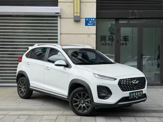 Chery Tiggo 3x 2023 купить из Китая, цена 1 007 000 ₽ — Suifenhe Auto