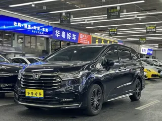 Honda Odyssey 2025