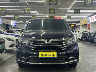 Honda Odyssey 2025 купить из Китая, цена 4 860 000 ₽ — Suifenhe Auto