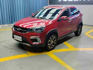 Chery Tiggo 3x 2019 купить из Китая, цена 1 122 000 ₽ — Suifenhe Auto