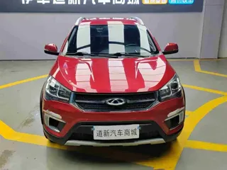 Chery Tiggo 3x 2019 купить из Китая, цена 1 122 000 ₽ — Suifenhe Auto