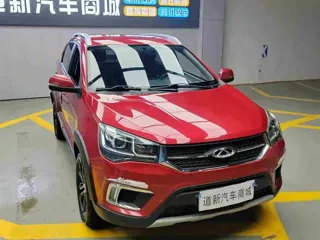 Chery Tiggo 3x 2019 купить из Китая, цена 1 122 000 ₽ — Suifenhe Auto