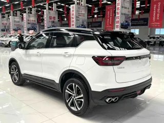 Geely Binyue 2022 купить из Китая, цена 1 576 000 ₽ — Suifenhe Auto