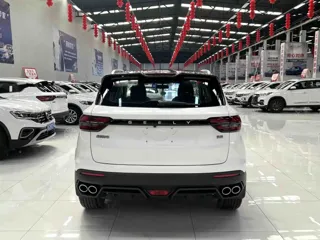 Geely Binyue 2022 купить из Китая, цена 1 576 000 ₽ — Suifenhe Auto