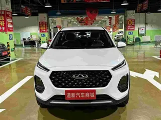 Chery Tiggo 3x 2026 купить из Китая, цена 1 569 000 ₽ — Suifenhe Auto