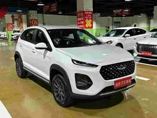 Chery Tiggo 3x 2026 купить из Китая, цена 1 569 000 ₽ — Suifenhe Auto