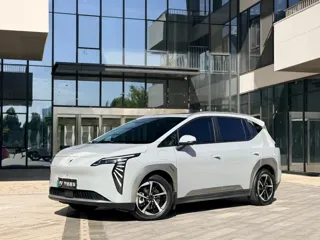 Aion Y 2023 купить из Китая, цена 1 586 000 ₽ — Suifenhe Auto