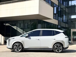 Aion Y 2023 купить из Китая, цена 1 586 000 ₽ — Suifenhe Auto