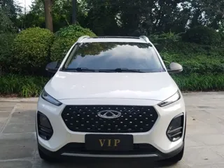 Chery Tiggo 3x 2022 купить из Китая, цена 994 000 ₽ — Suifenhe Auto