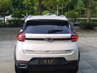 Chery Tiggo 3x 2022 купить из Китая, цена 994 000 ₽ — Suifenhe Auto