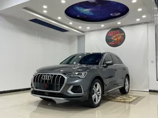 Audi Q3 2022 купить из Китая, цена 2 587 000 ₽ — Suifenhe Auto