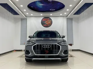 Audi Q3 2022 купить из Китая, цена 2 587 000 ₽ — Suifenhe Auto