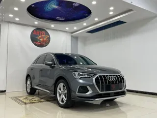 Audi Q3 2022 купить из Китая, цена 2 587 000 ₽ — Suifenhe Auto