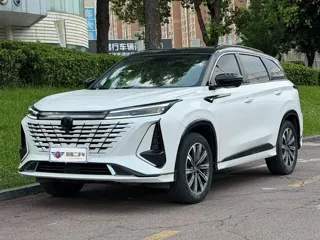 Changan CS75PLUS 2023 купить из Китая, цена 2 595 000 ₽ — Suifenhe Auto