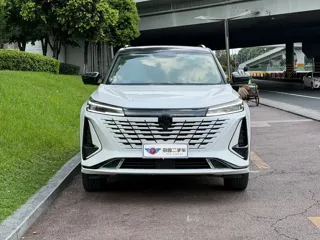 Changan CS75PLUS 2023 купить из Китая, цена 2 595 000 ₽ — Suifenhe Auto