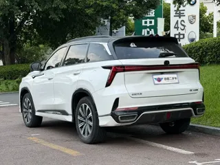 Changan CS75PLUS 2023 купить из Китая, цена 2 595 000 ₽ — Suifenhe Auto