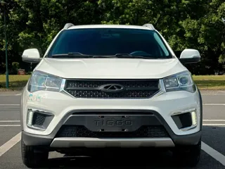 Chery Tiggo 3x 2020 купить из Китая, цена 1 071 000 ₽ — Suifenhe Auto