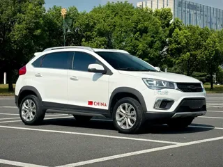 Chery Tiggo 3x 2020 купить из Китая, цена 1 071 000 ₽ — Suifenhe Auto