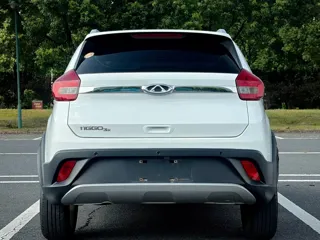 Chery Tiggo 3x 2020 купить из Китая, цена 1 071 000 ₽ — Suifenhe Auto