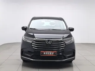 Honda Odyssey 2025 купить из Китая, цена 4 485 000 ₽ — Suifenhe Auto