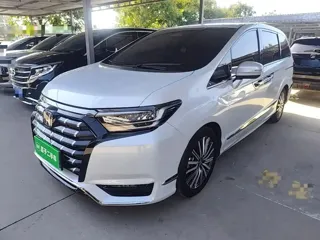 Honda Elysion 2024