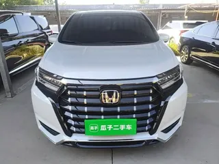 Honda Elysion 2024 купить из Китая, цена 4 657 000 ₽ — Suifenhe Auto