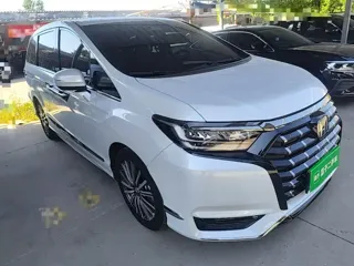 Honda Elysion 2024 купить из Китая, цена 4 657 000 ₽ — Suifenhe Auto