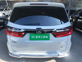 Honda Elysion 2024 купить из Китая, цена 4 657 000 ₽ — Suifenhe Auto