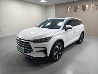 BYD Tang 2023 купить из Китая, цена 3 547 000 ₽ — Suifenhe Auto