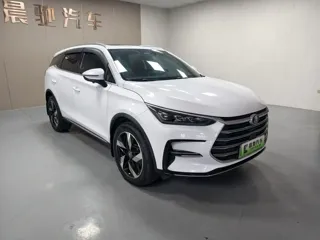 BYD Tang 2023 купить из Китая, цена 3 547 000 ₽ — Suifenhe Auto