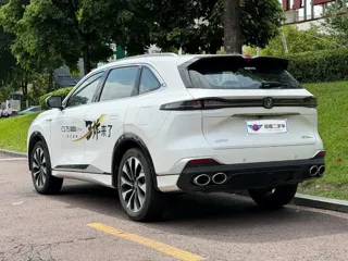 Changan CS75PLUS 2025 купить из Китая, цена 3 185 000 ₽ — Suifenhe Auto