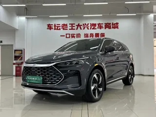 BYD Tang 2024 купить из Китая, цена 3 309 000 ₽ — Suifenhe Auto