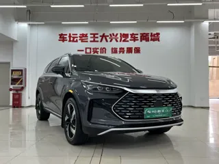 BYD Tang 2024 купить из Китая, цена 3 309 000 ₽ — Suifenhe Auto
