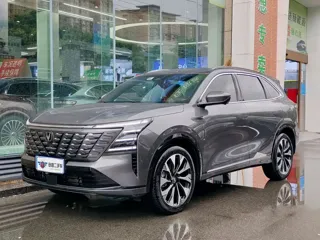 Changan CS75PLUS 2025