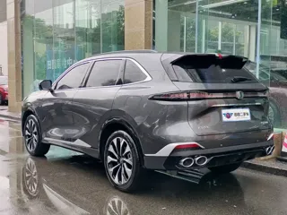 Changan CS75PLUS 2025 купить из Китая, цена 3 146 000 ₽ — Suifenhe Auto