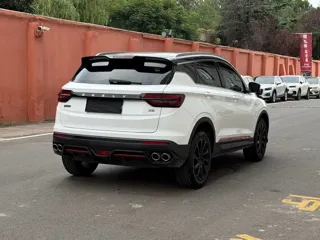 Geely Binyue 2023 купить из Китая, цена 1 589 000 ₽ — Suifenhe Auto