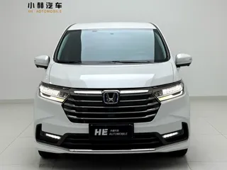 Honda Odyssey 2024 купить из Китая, цена 4 354 000 ₽ — Suifenhe Auto