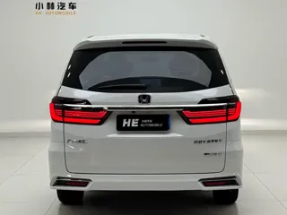 Honda Odyssey 2024 купить из Китая, цена 4 354 000 ₽ — Suifenhe Auto