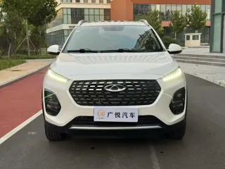 Chery Tiggo 3x 2021