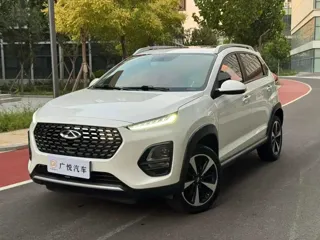 Chery Tiggo 3x 2021 купить из Китая, цена 1 214 000 ₽ — Suifenhe Auto