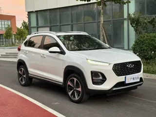 Chery Tiggo 3x 2021 купить из Китая, цена 1 214 000 ₽ — Suifenhe Auto