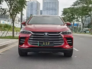 BYD Tang 2019 купить из Китая, цена 4 390 000 ₽ — Suifenhe Auto