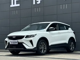 Geely Binyue 2025 купить из Китая, цена 1 595 000 ₽ — Suifenhe Auto
